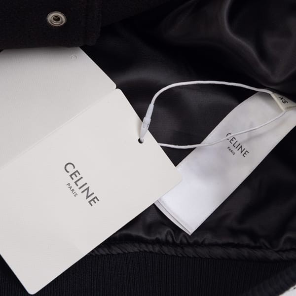 稀少セリーヌ クラシック テディジャケット レプリカ Cet94571